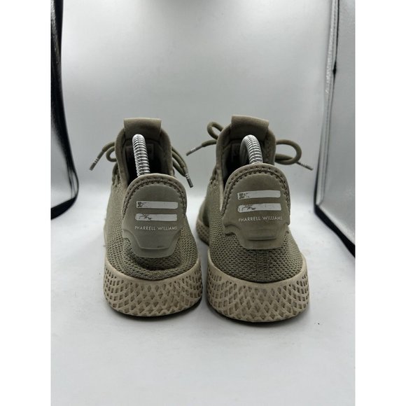 Adidas Mens Pharrell Williams CQ2298 Beige Running Shoes Sneakers Size‎ 6 - Picture 4 of 7